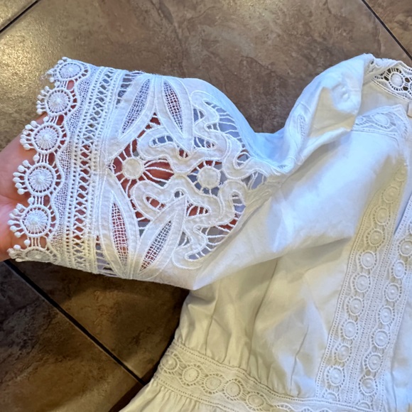 Tory Butch white dress - Picture 6 of 13